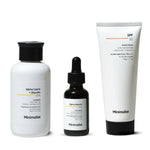 Minimalist Anti-Pigmentation Kit, Skin Care Routine Kit For Women & Men