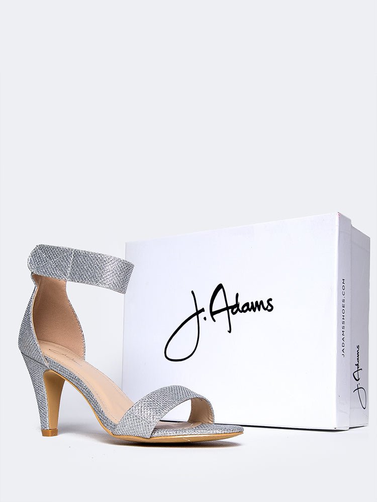 Sleek | Silver Glitter J.Adams