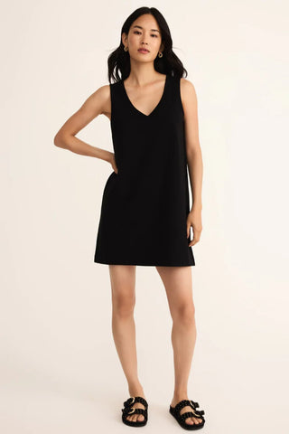 Sloane V-Neck Mini Dress