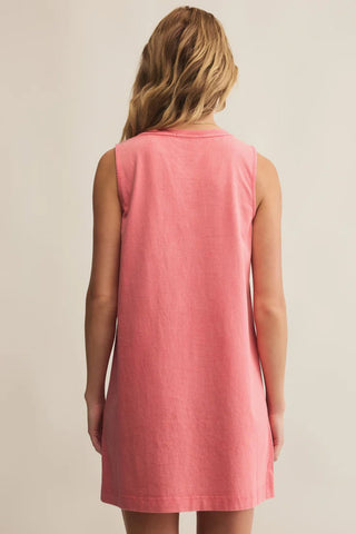 Sloane V-Neck Mini Dress