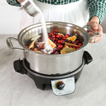 Slow Cooker Base - By Baano