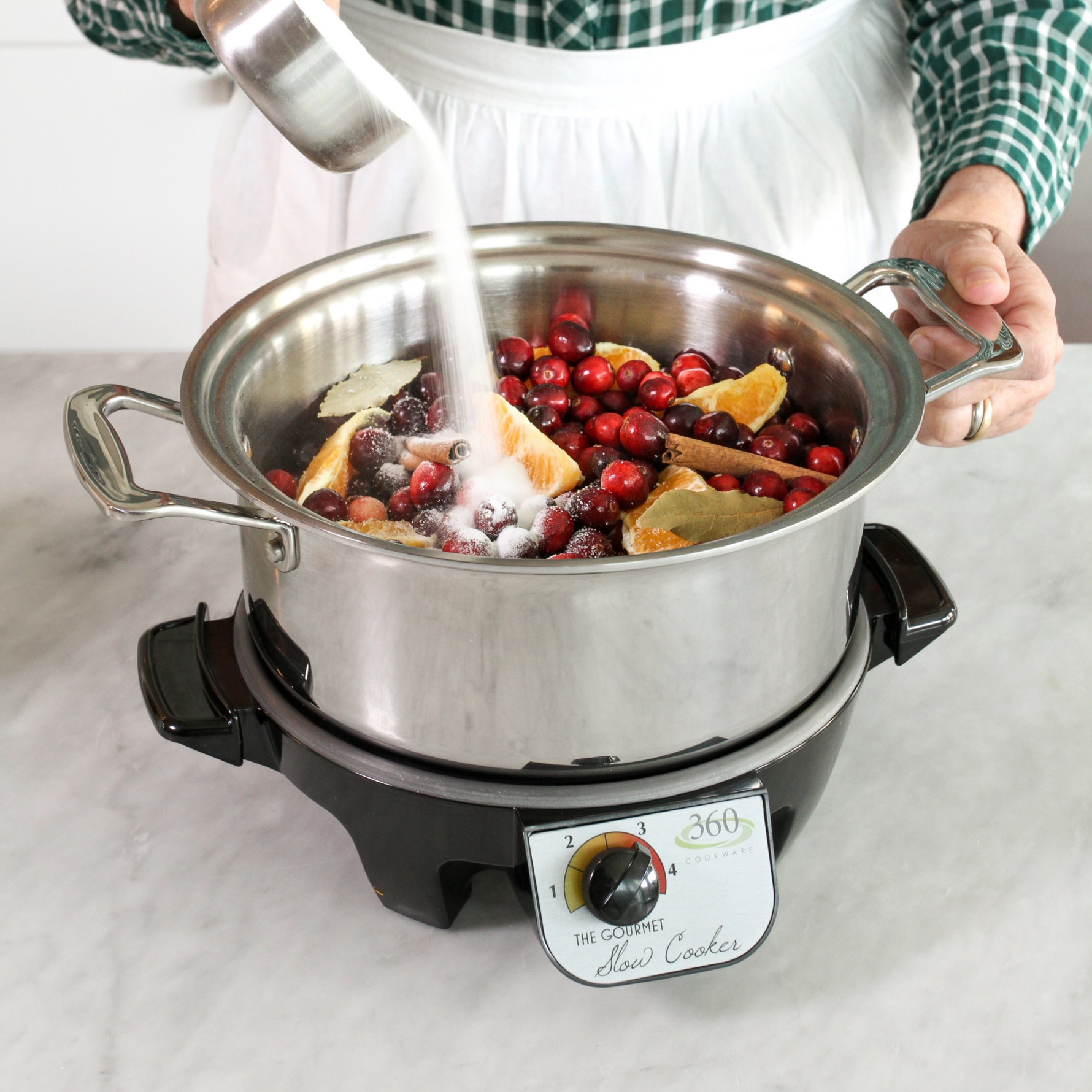 Slow Cooker Base - By Baano