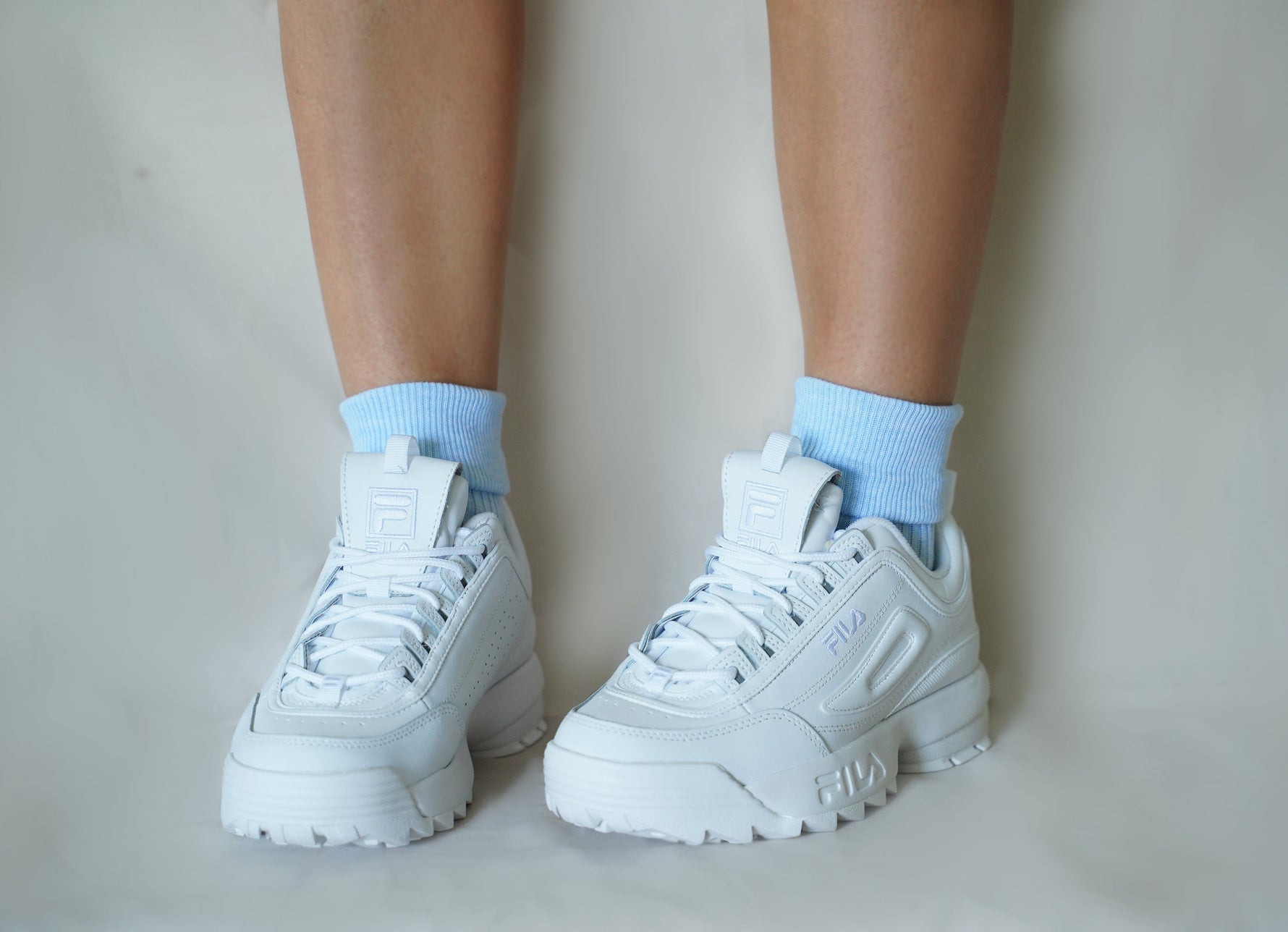 tittimitti® 100% Organic Combed Cotton Luxury Women's Socks 3-Pack. Made in Italy.