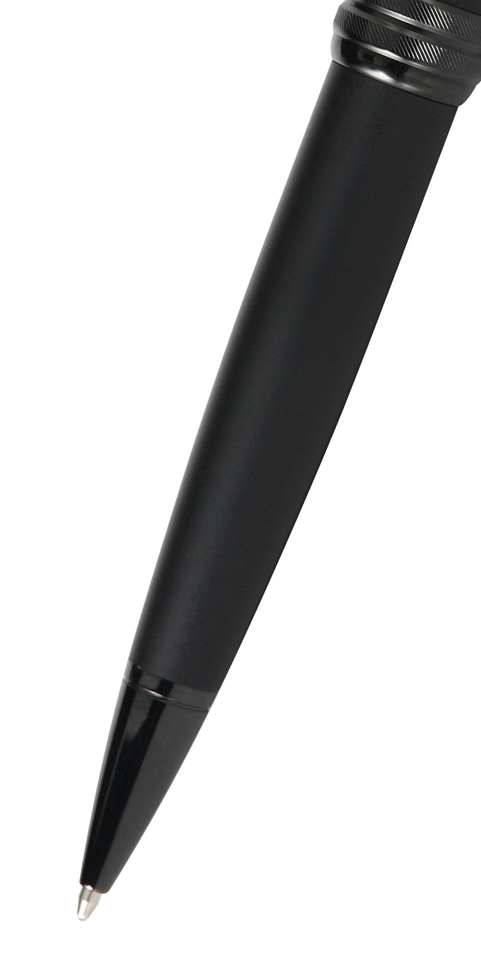 Bailey™ Matte Black Lacquer Ballpoint Pen A.T. Cross