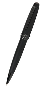 Bailey™ Matte Black Lacquer Ballpoint Pen A.T. Cross