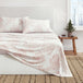 Toile - Blush Pink