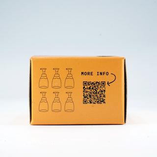 Cedar Mint Concentrated Hand Soap Refill Bars - By Baano