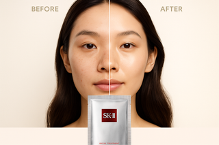 SK-II Facial Treatment Mask - Single Red Box (10 Masks)