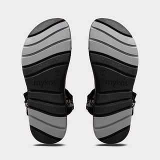Solstice Women's Hook & Loop Sandal - By Baano
