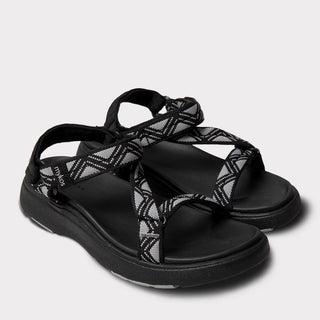 Solstice Women's Hook & Loop Sandal - By Baano