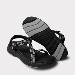 Solstice Women's Hook & Loop Sandal - By Baano