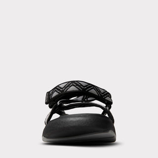Solstice Women's Hook & Loop Sandal - By Baano