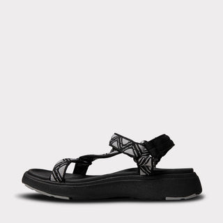 Solstice Women's Hook & Loop Sandal - By Baano