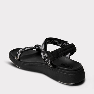 Solstice Women's Hook & Loop Sandal - By Baano