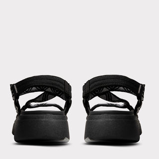 Solstice Women's Hook & Loop Sandal - By Baano