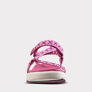 Solstice Women's Hook & Loop Sandal - By Baano