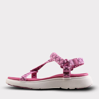 Solstice Women's Hook & Loop Sandal - By Baano