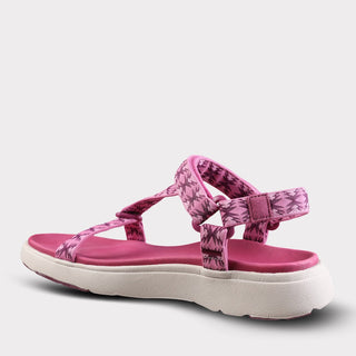 Solstice Women's Hook & Loop Sandal - By Baano