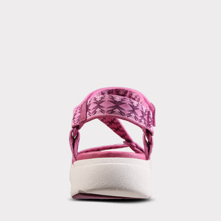 Solstice Women's Hook & Loop Sandal - By Baano