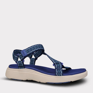 Solstice Women's Hook & Loop Sandal - By Baano