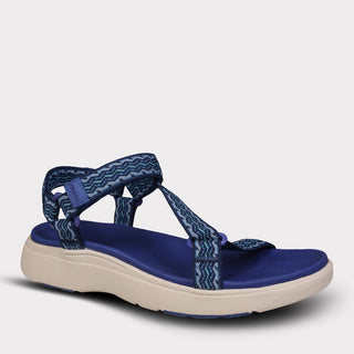 Solstice Women's Hook & Loop Sandal - By Baano