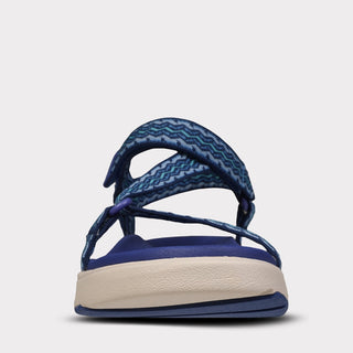 Solstice Women's Hook & Loop Sandal - By Baano