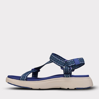 Solstice Women's Hook & Loop Sandal - By Baano