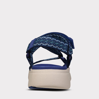Solstice Women's Hook & Loop Sandal - By Baano