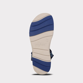 Solstice Women's Hook & Loop Sandal - By Baano