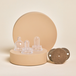 3 In 1 Pacifier Starter Kit