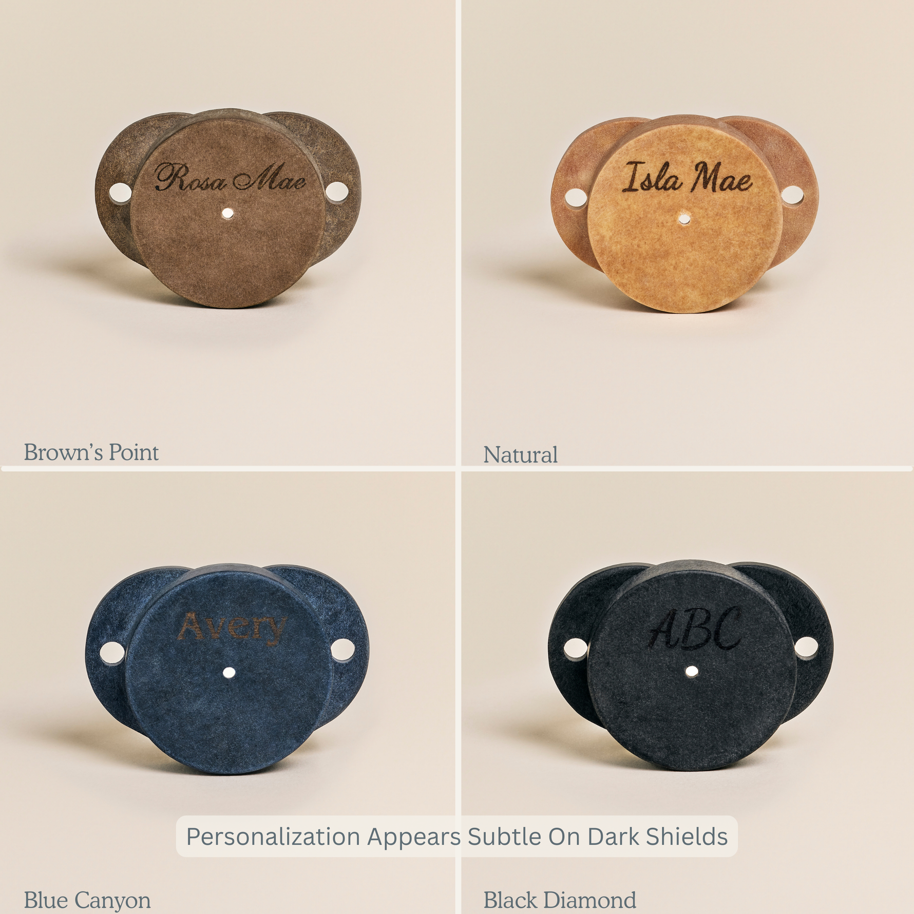 Cap and Shields - By Baano