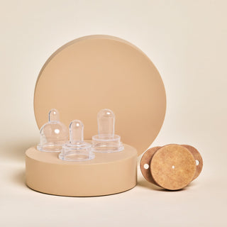 3 In 1 Pacifier Starter Kit