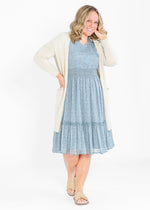 Sophie Floral Midi Dress - By Baano