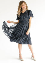 Sophie Floral Midi Dress - By Baano