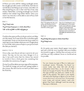 Sourdough Every Day: Your Guide to Using Active and Discard Starter for Artisan Bread, Rolls, Pasta, Sweets and More (Spiral Bound) - By Baano