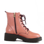 Spencer Combat Boots Chelsea Crew