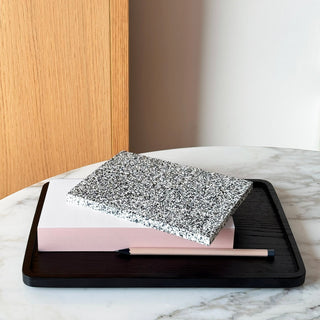 Color-edged Pads: Matte Blush, 3 sizes - By Baano