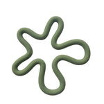 Splat Silicone Trivet Mat