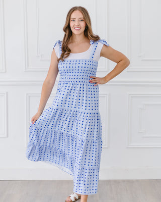 Square Neck Basic Cap Sleeve - By Baano