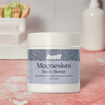 Magnesium Body Butter - By Baano