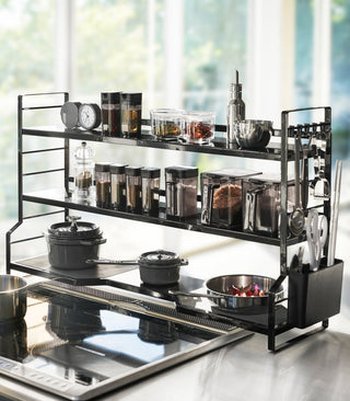 Countertop Shelves - Steel - By Baano