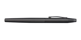 Classic Century® Brushed Black PVD Rollerball Pen - By Baano