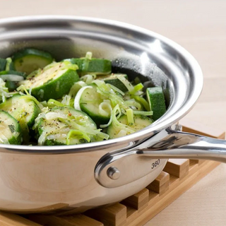 1 Quart Saucepan with Cover - By Baano