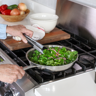 10 Inch Fry Pan - By Baano