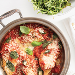 3.5 Quart Sauté Pan with Short Handles - By Baano