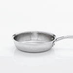 7 Inch Stainless Steel  Fry Pan - By Baano