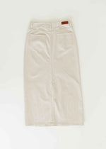 Stella Cloud Denim Maxi Skirt