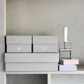 Multi-Edged Pads: Blush/Gold/Grey, 3 sizes - By Baano