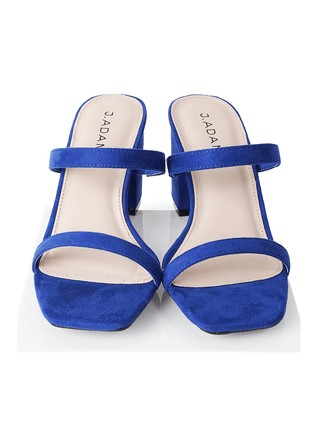 Stormi | Blue Suede