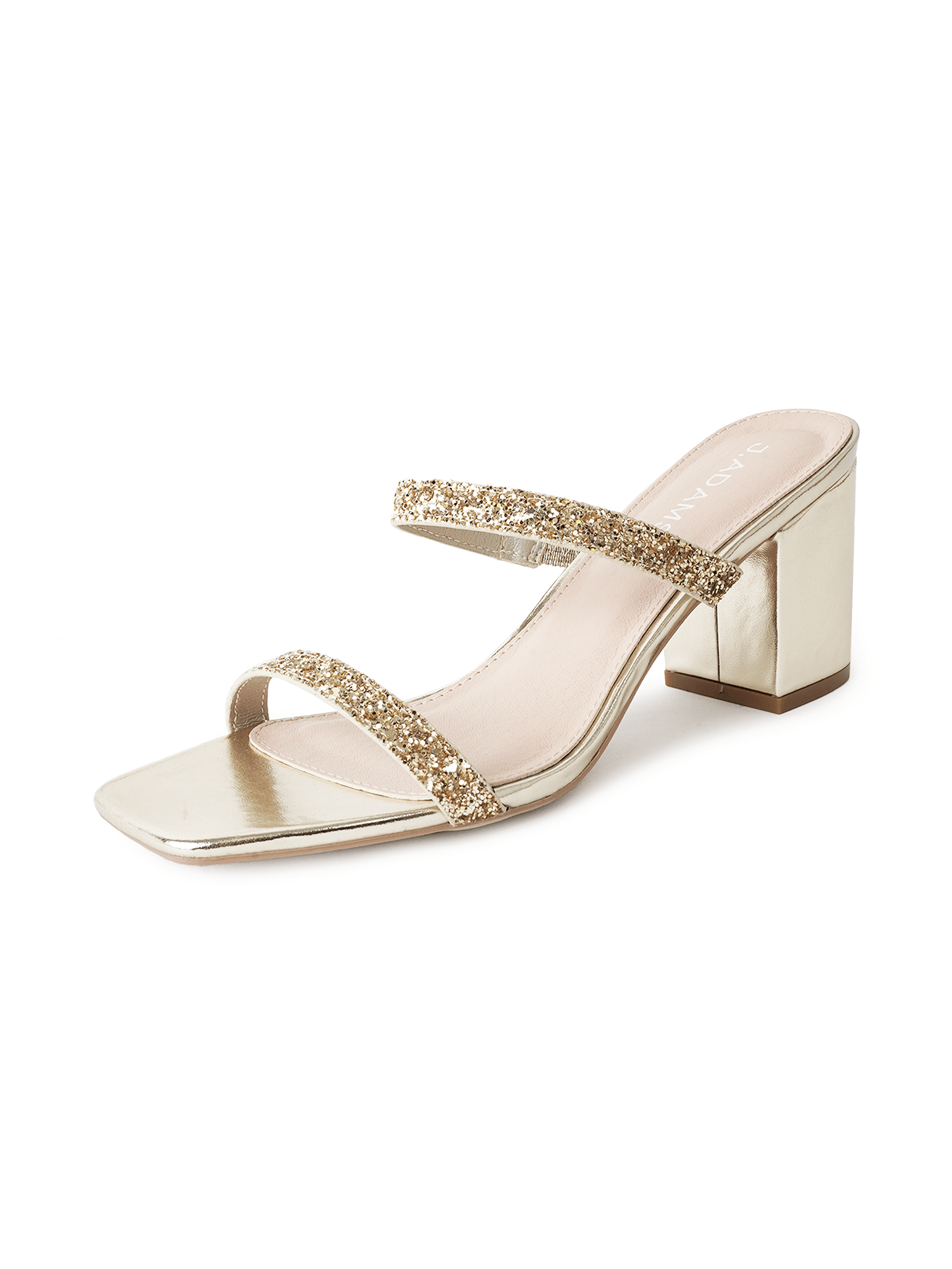 Stormi | Gold Glitter J.Adams